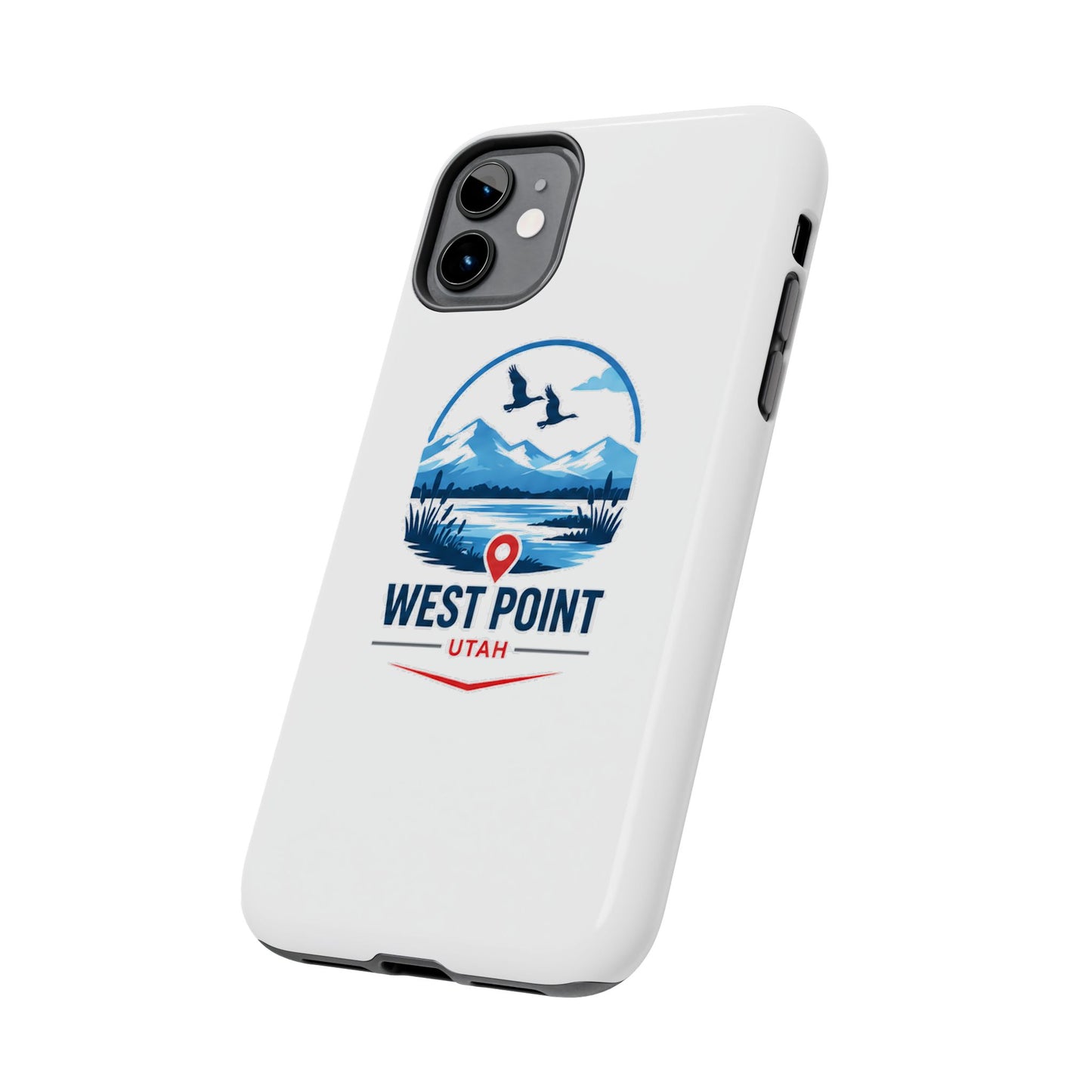 West Point, Utah Tough Phone Case