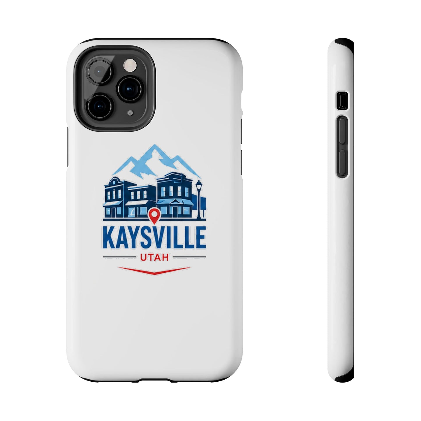 Kaysville, Utah Tough Phone Case