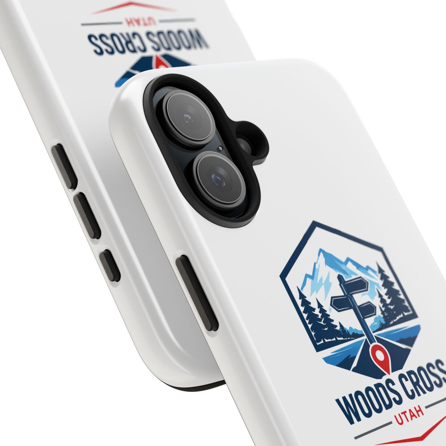 Woods Cross, Utah Tough Phone Case