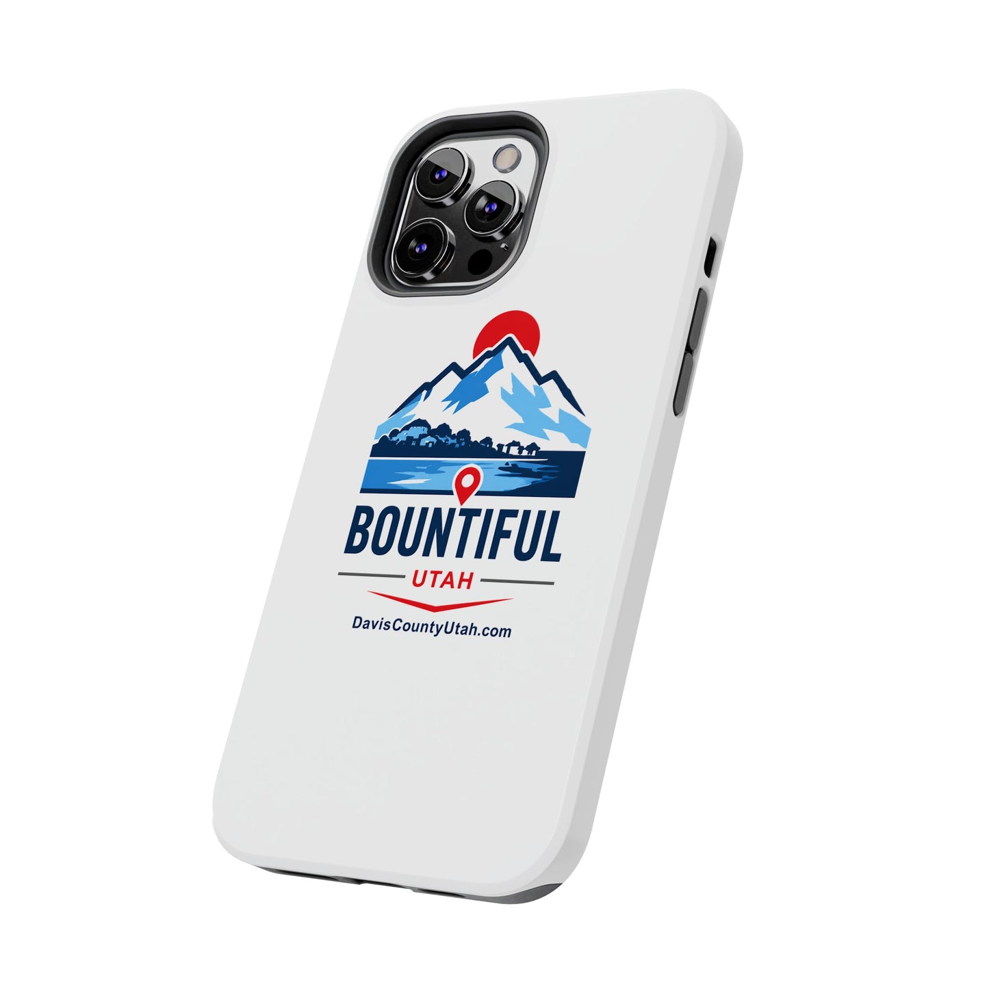 Bountiful, Utah Tough Phone Case