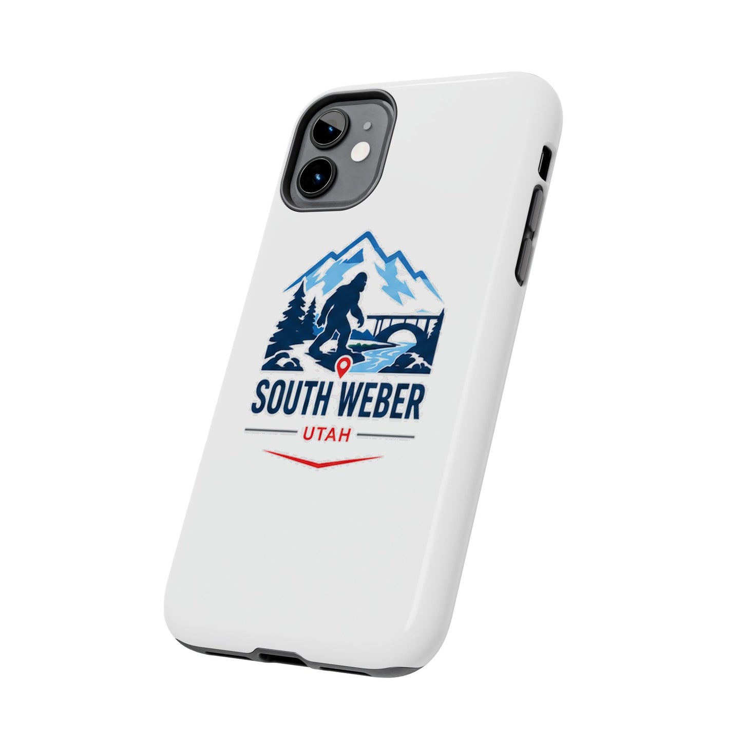South Weber, Utah Tough Phone Case