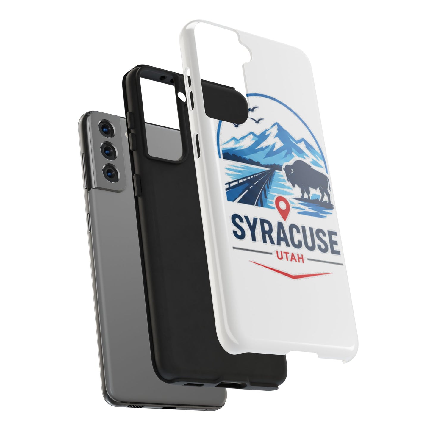 Syracuse, Utah Tough Phone Case