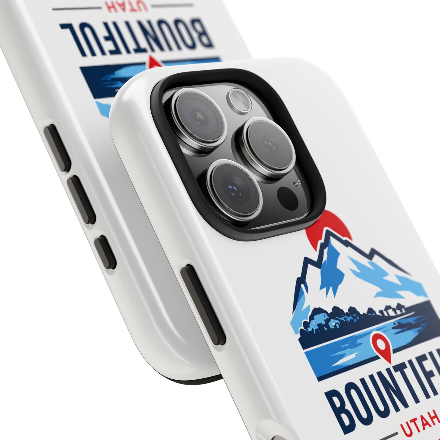 Bountiful, Utah Tough Phone Case
