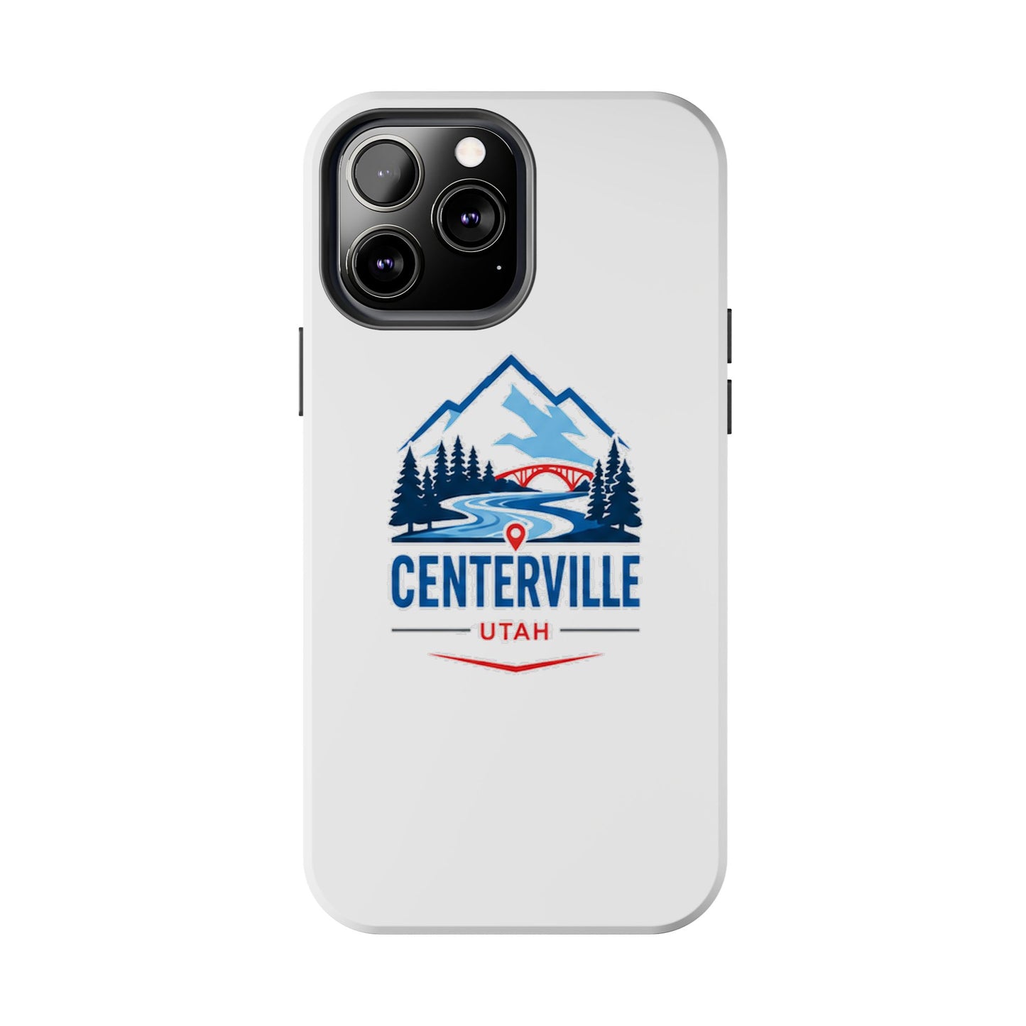 Centerville, Utah Tough Phone Case