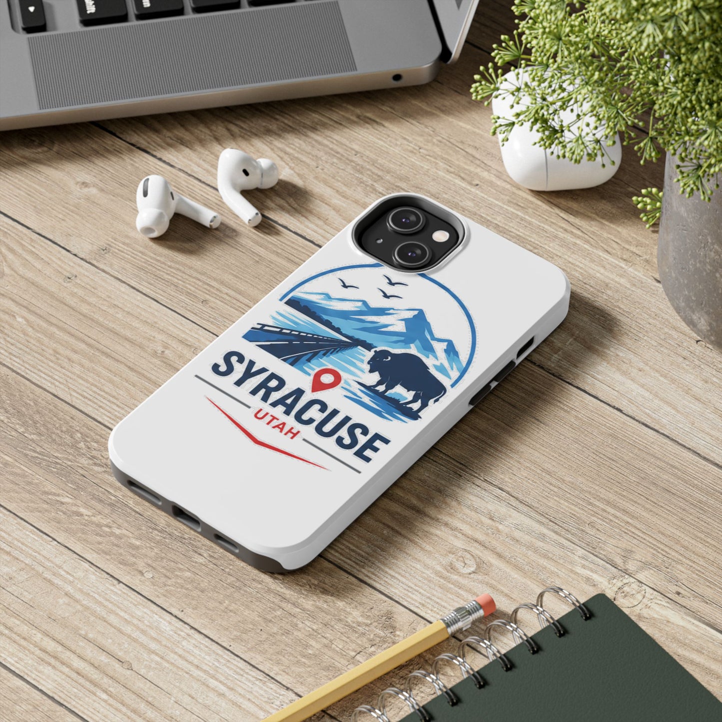 Syracuse, Utah Tough Phone Case
