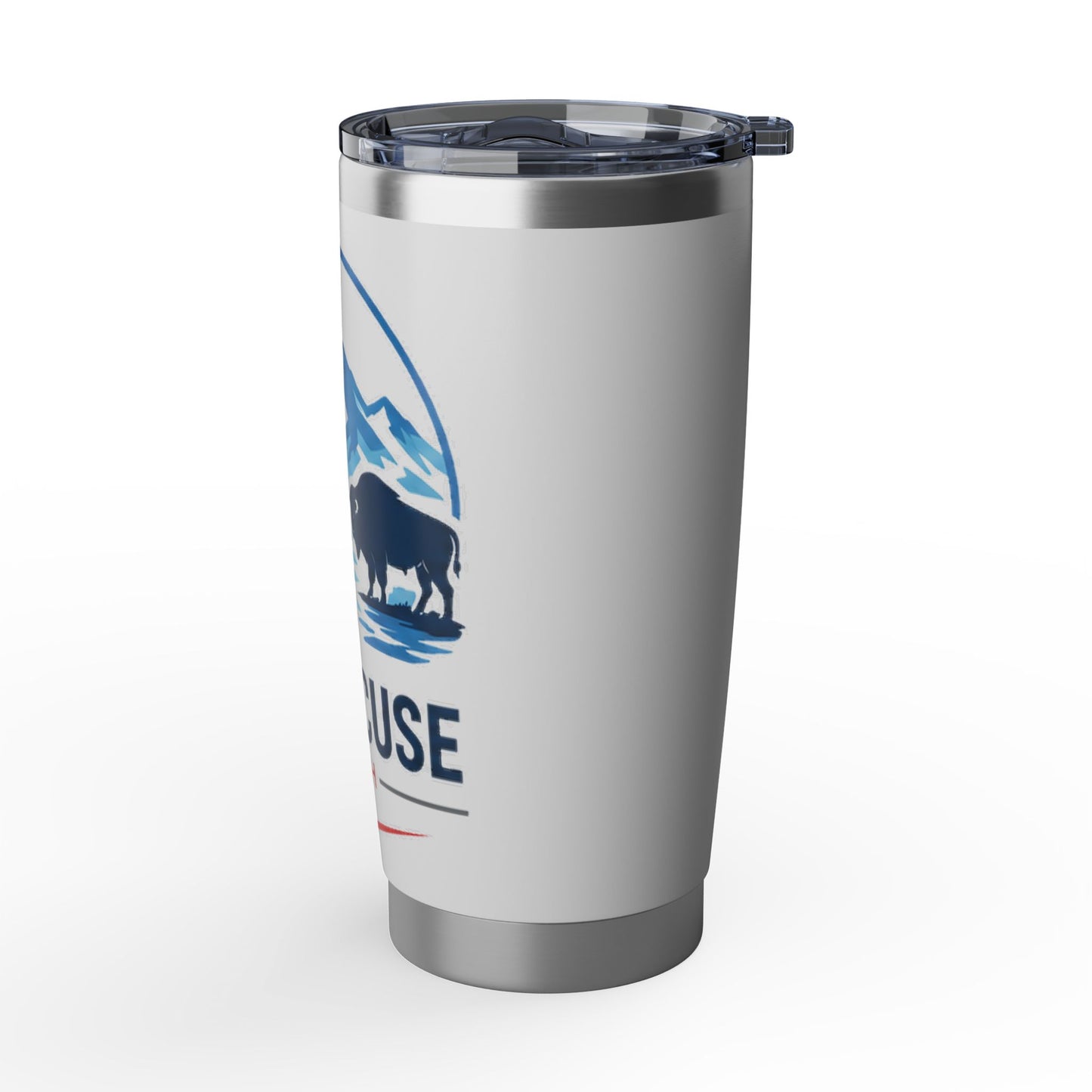 Syracuse, Utah Vagabond Tumbler (20oz)