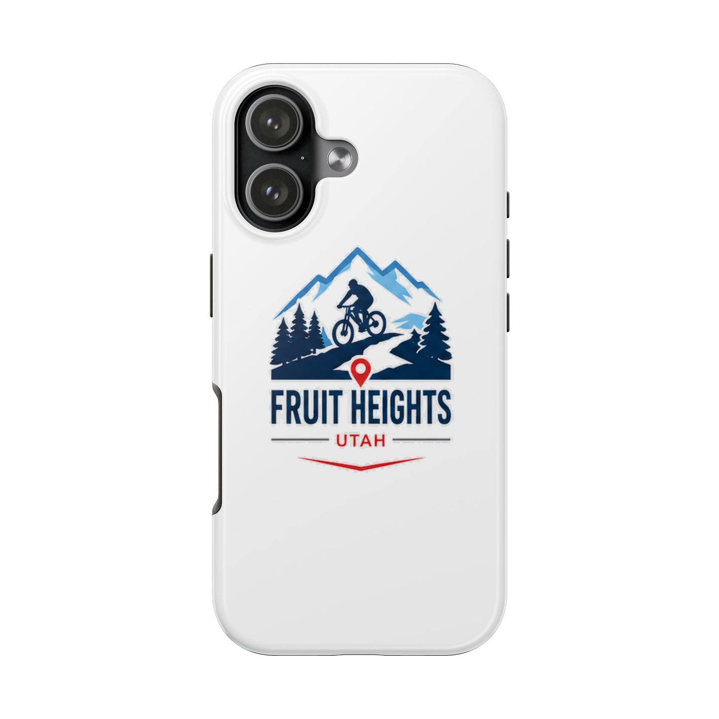 Fruit Heights, Utah Tough Phone Case