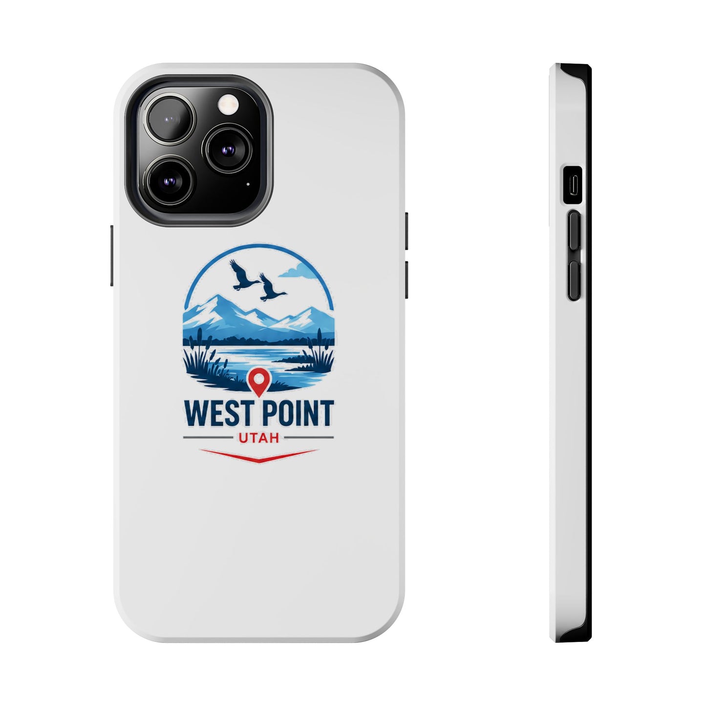 West Point, Utah Tough Phone Case