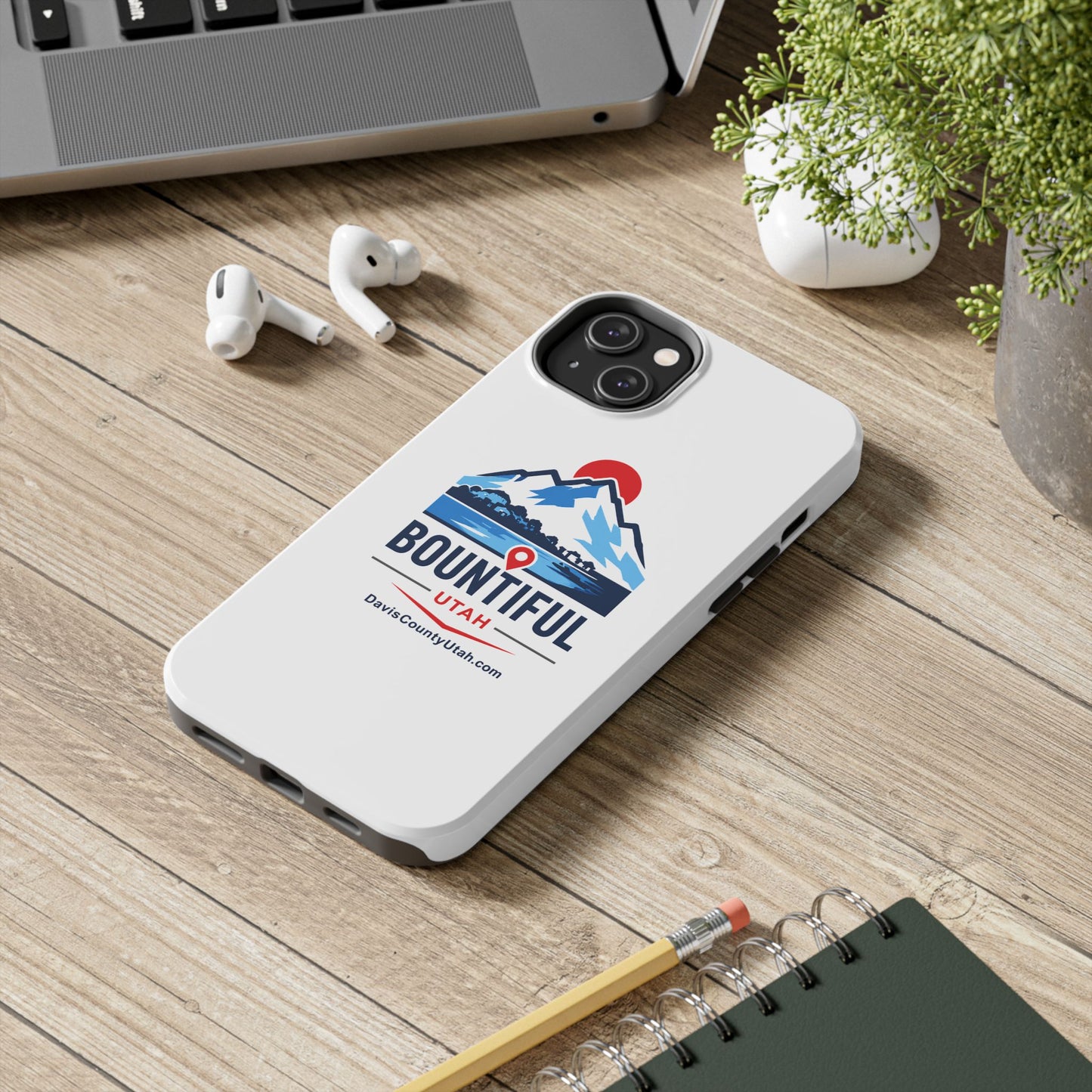 Bountiful, Utah Tough Phone Case