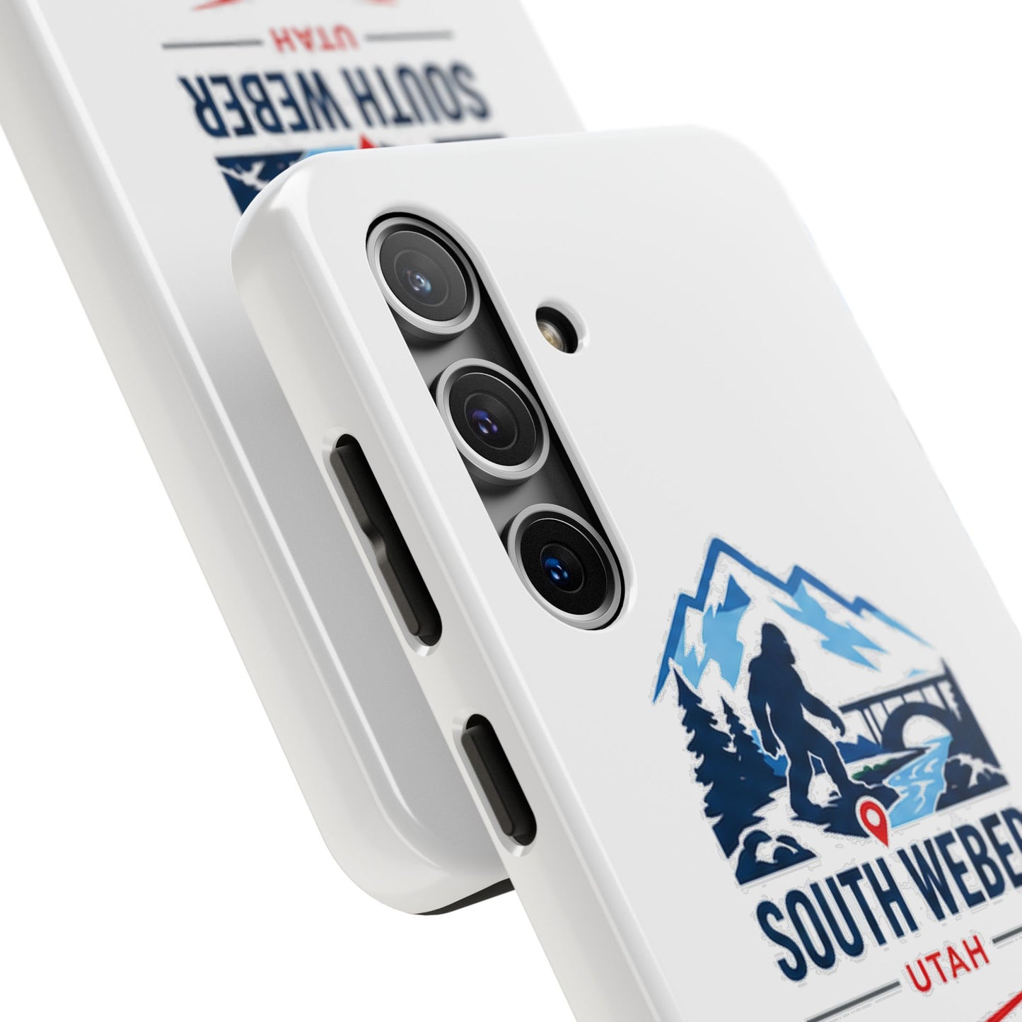 South Weber, Utah Tough Phone Case