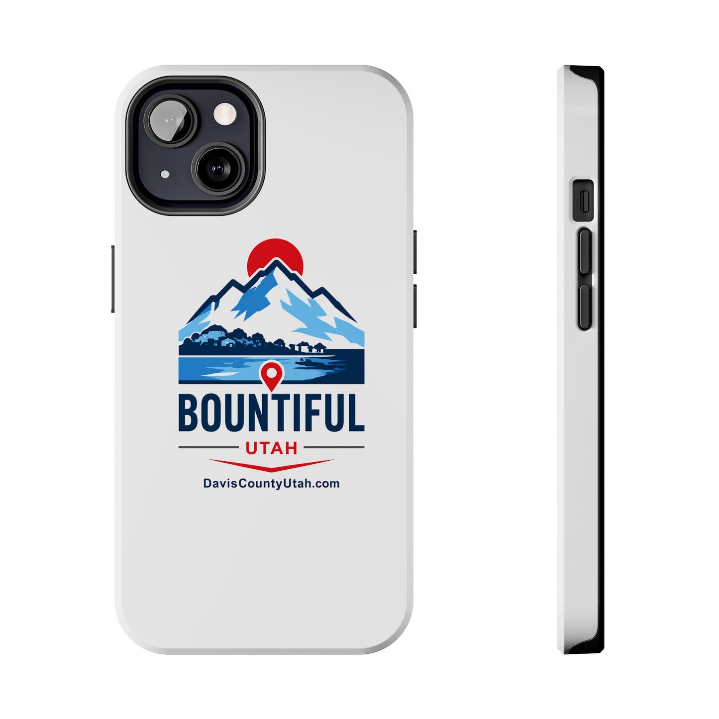 Bountiful, Utah Tough Phone Case