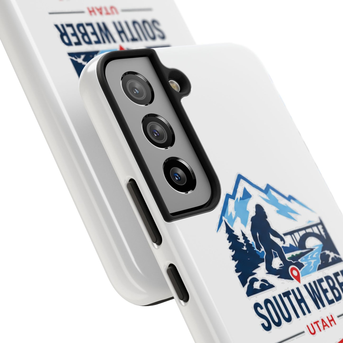South Weber, Utah Tough Phone Case