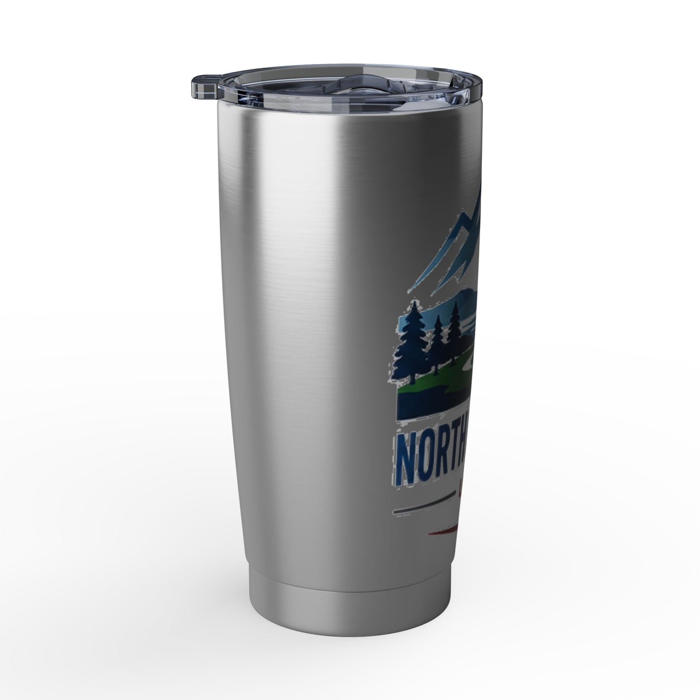 North Salt Lake, Utah Vagabond Tumbler (20oz)
