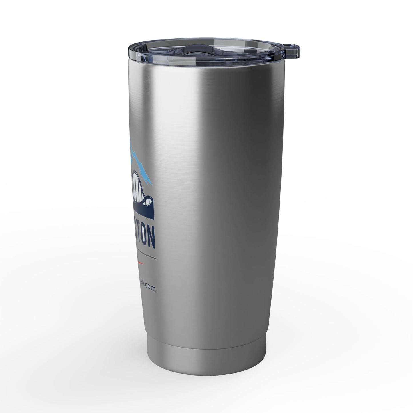 Farmington, Utah Vagabond Tumbler
