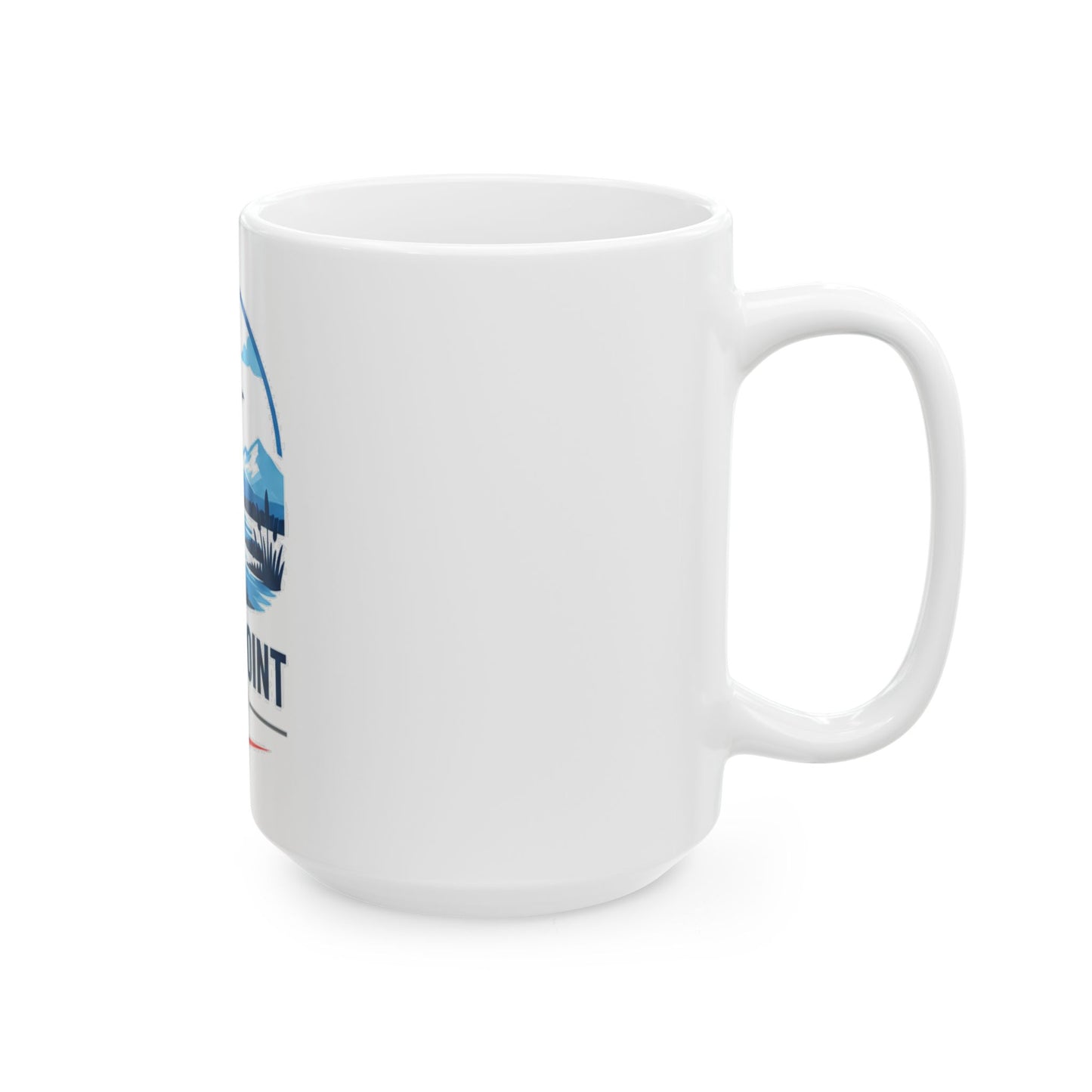 West Point, Utah Ceramic Mug