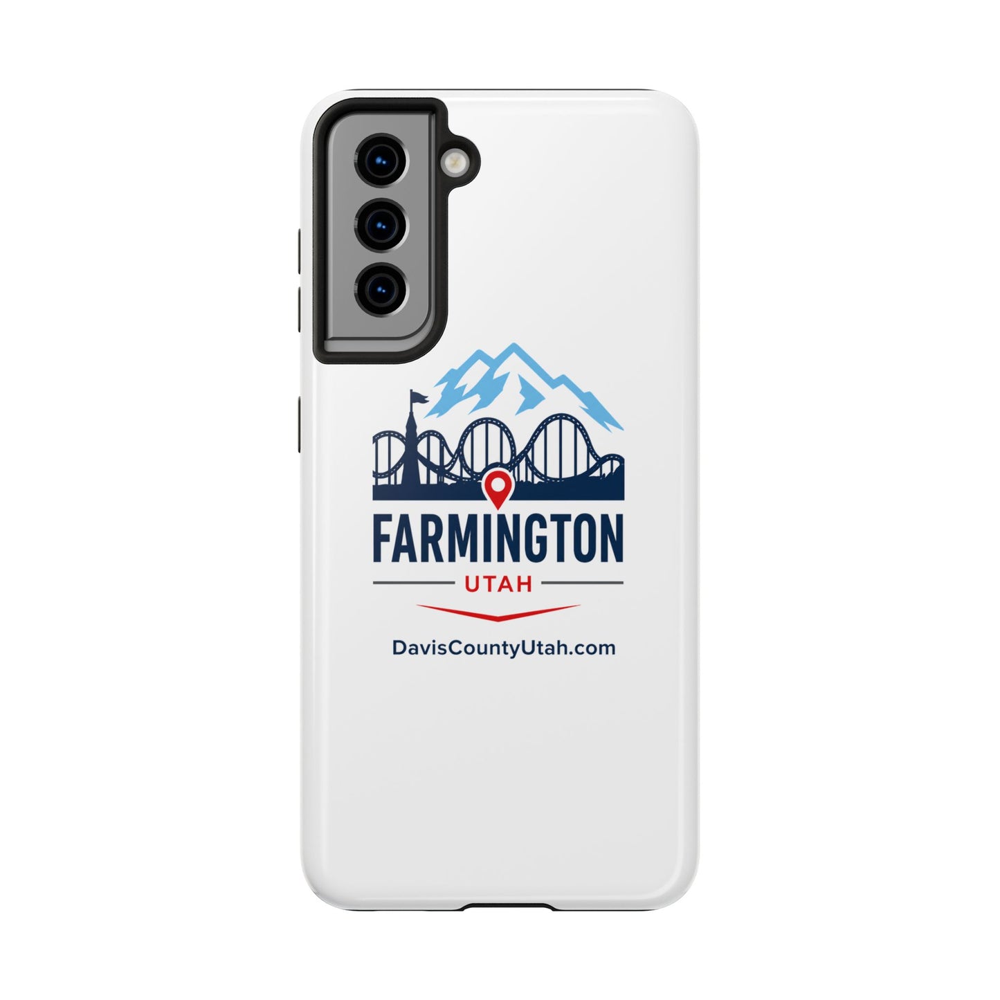 Farmington, Utah Tough Phone Case