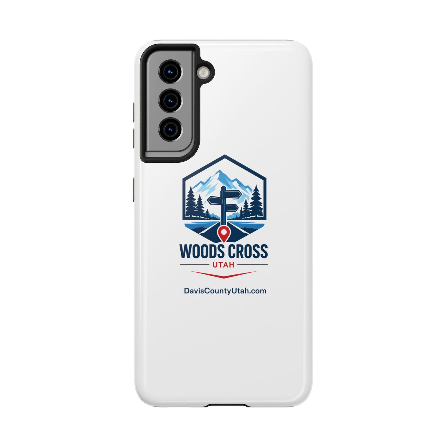 Woods Cross, Utah Tough Phone Case
