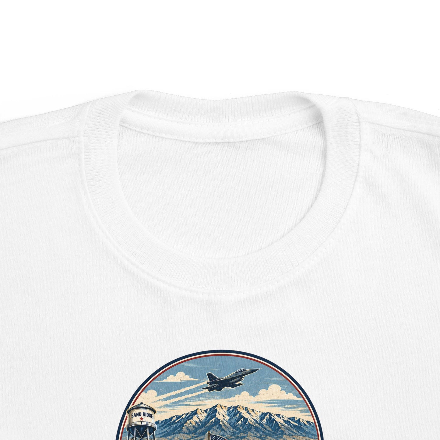 Clearfield City Spirit Tee · Toddler · Celebrating America's 250th