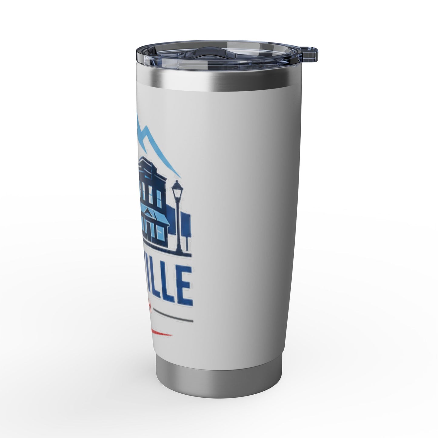Kaysville, Utah Vagabond Tumbler (20oz)
