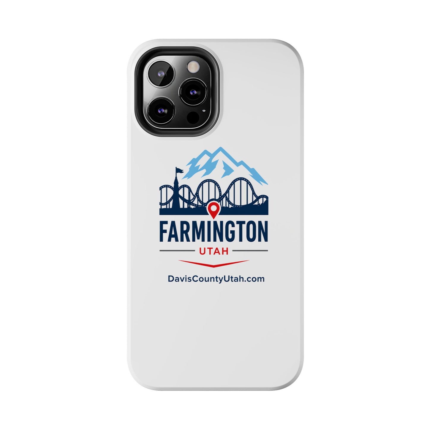 Farmington, Utah Tough Phone Case