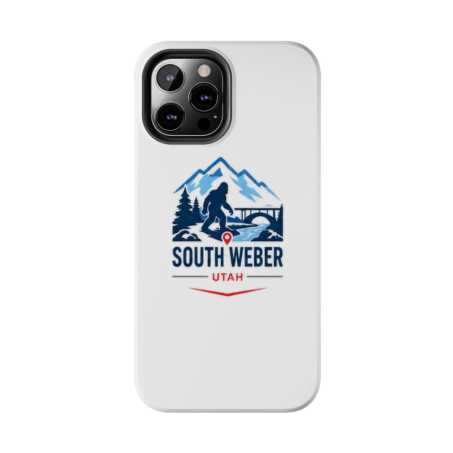South Weber, Utah Tough Phone Case