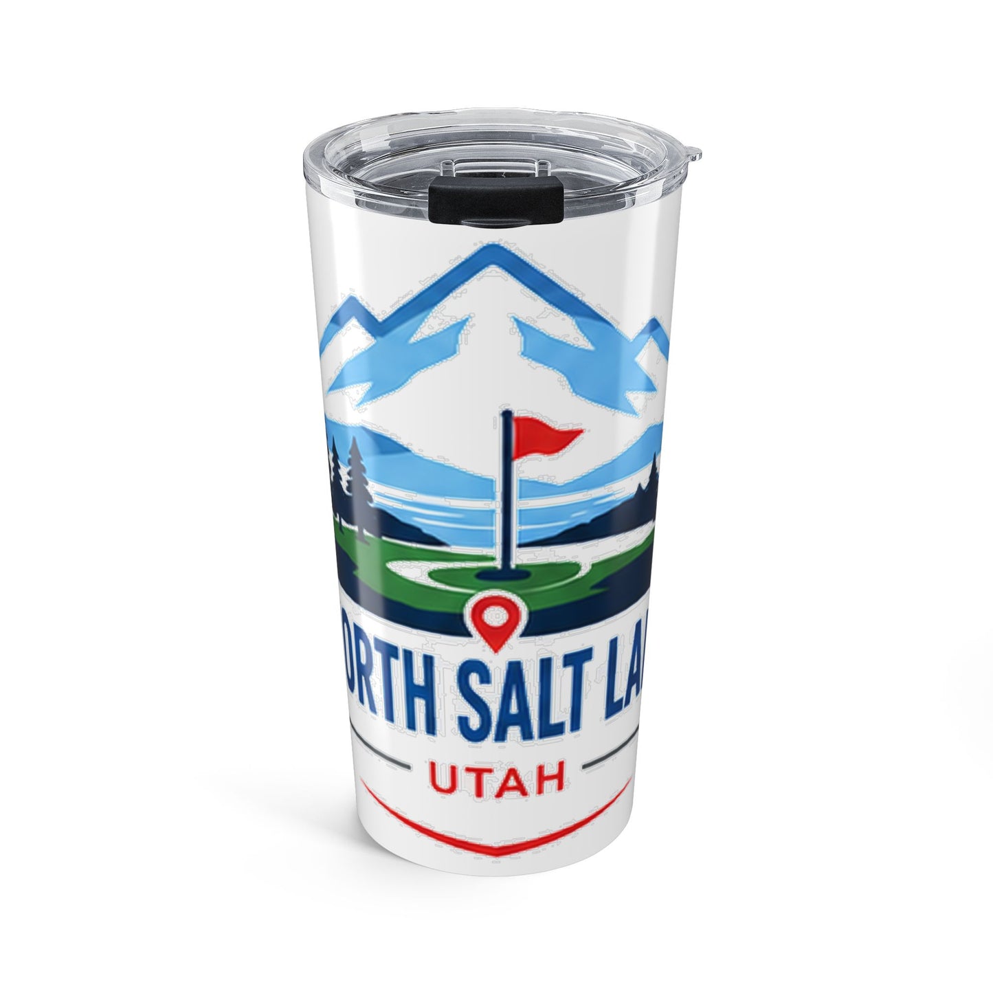 North Salt Lake, Utah 20oz Tumbler