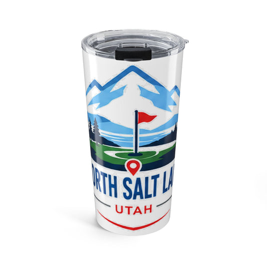 North Salt Lake, Utah 20oz Tumbler