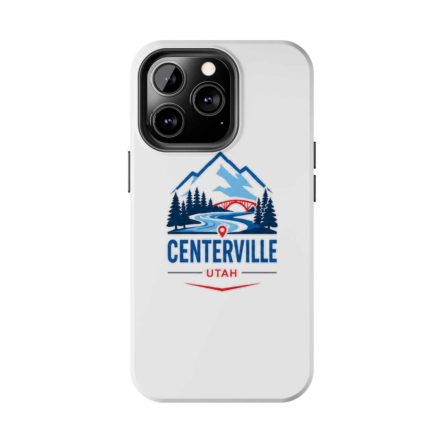 Centerville, Utah Tough Phone Case