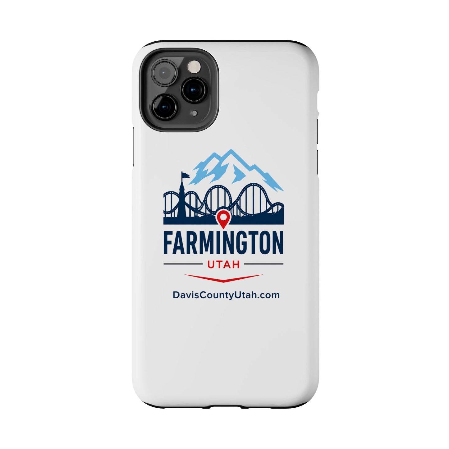 Farmington, Utah Tough Phone Case