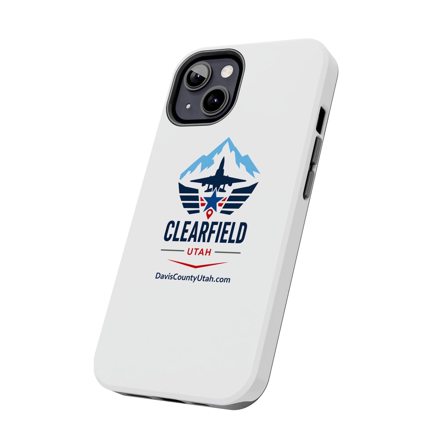 Clearfield, Utah Tough Phone Case