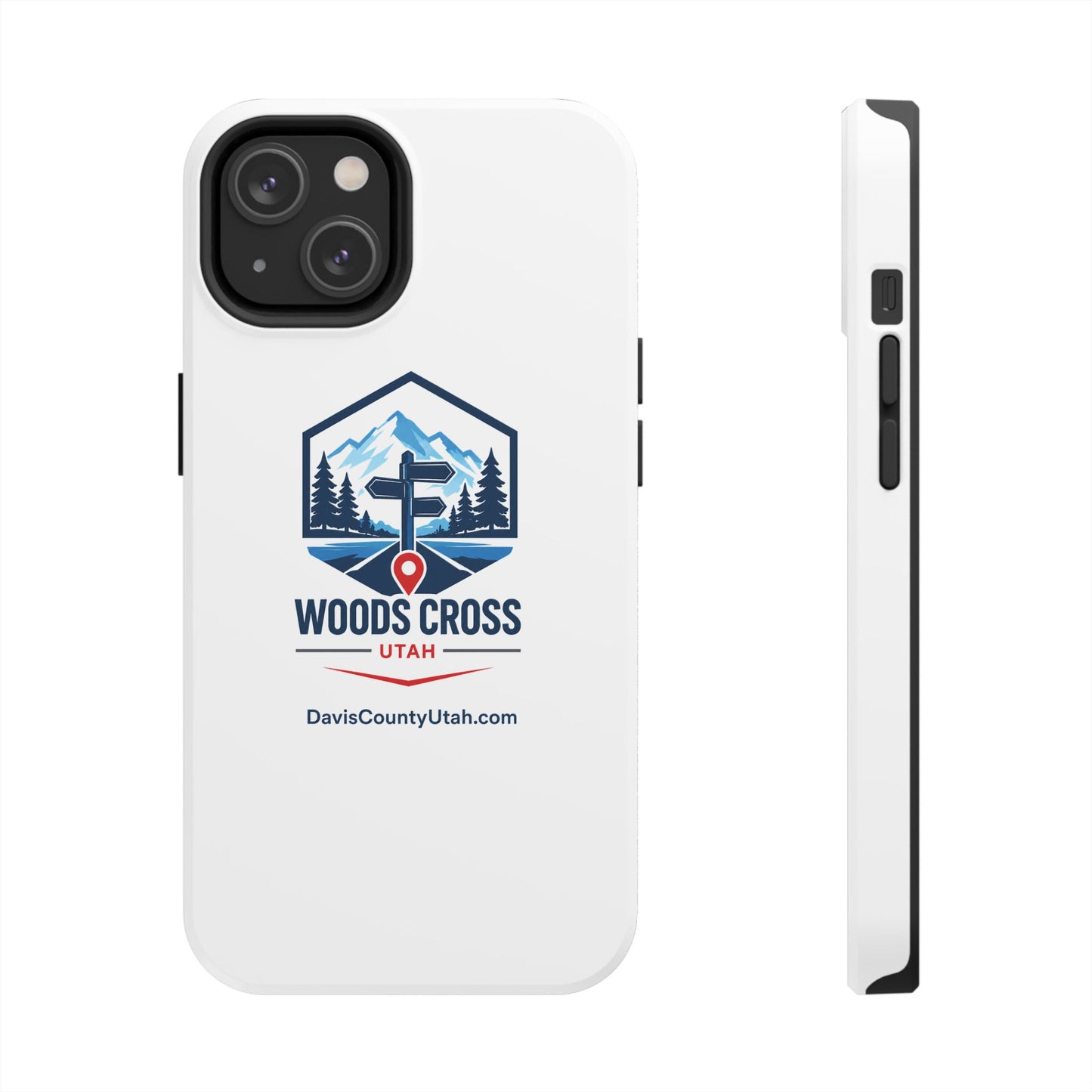Woods Cross, Utah Tough Phone Case