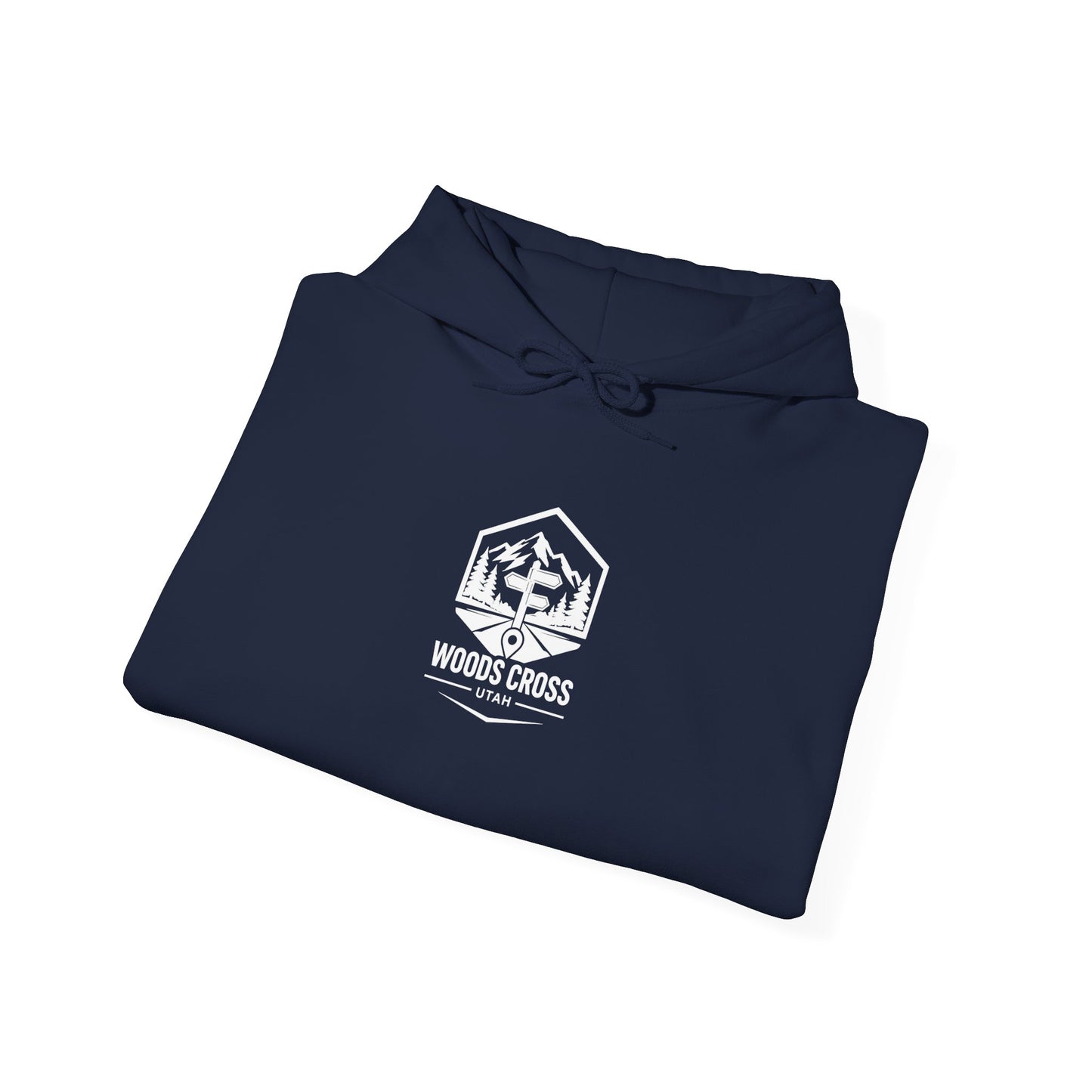 Woods Cross, Utah Pullover Hoodie