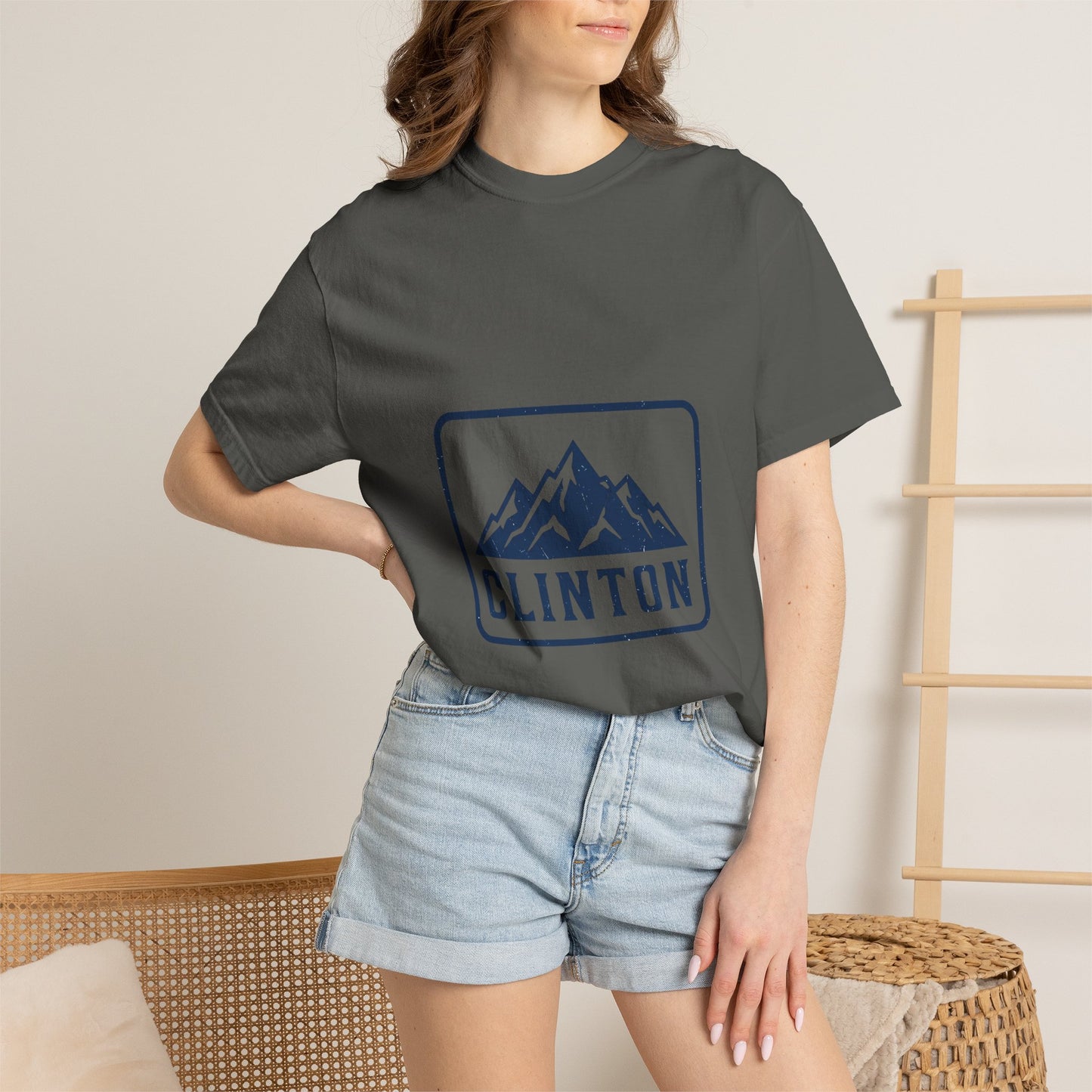 Clinton - Born & Raised