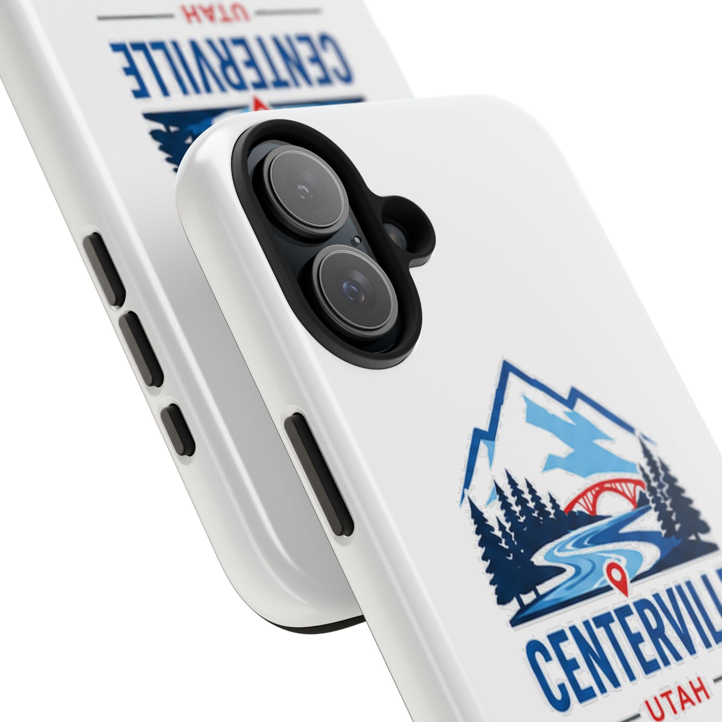 Centerville, Utah Tough Phone Case