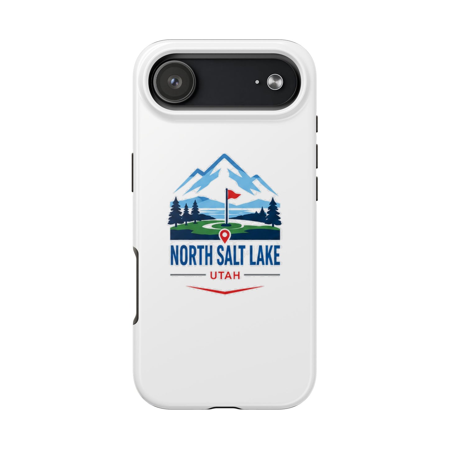 North Salt Lake, Utah Tough Phone Case