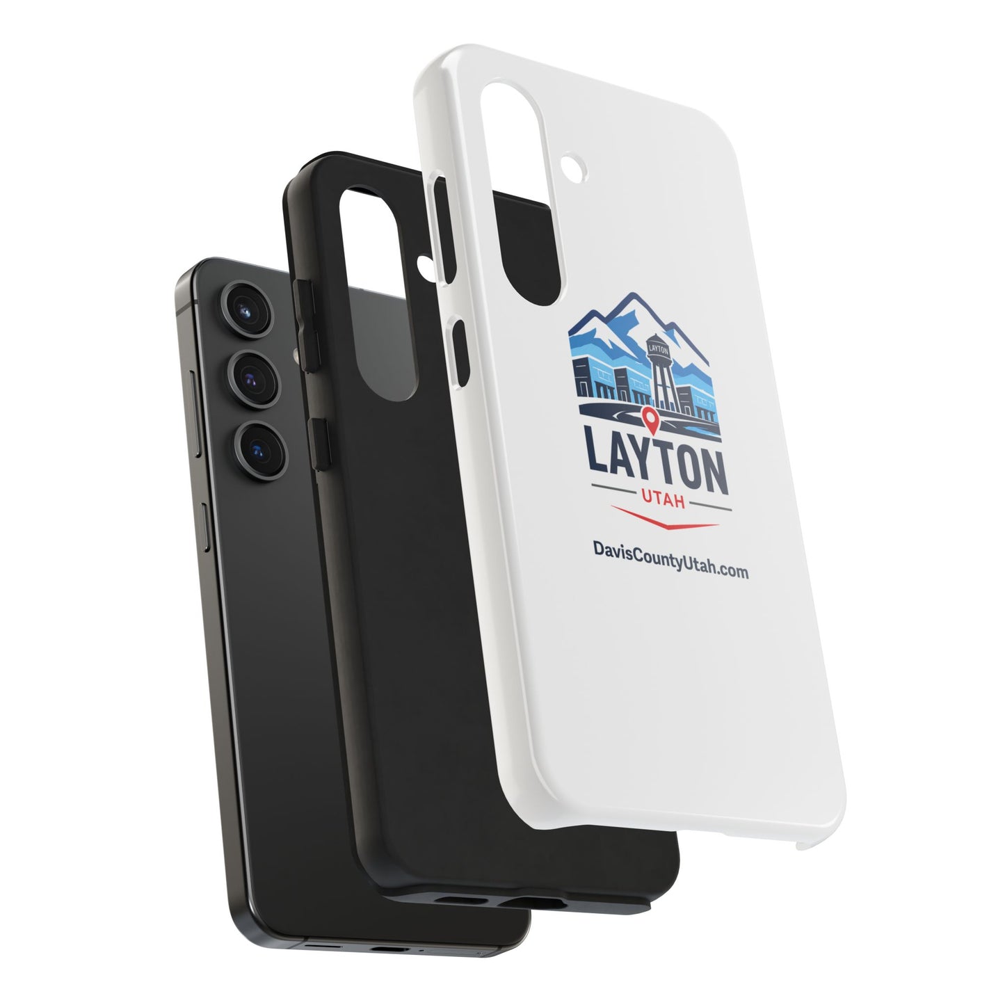Layton, Utah Tough Phone Case