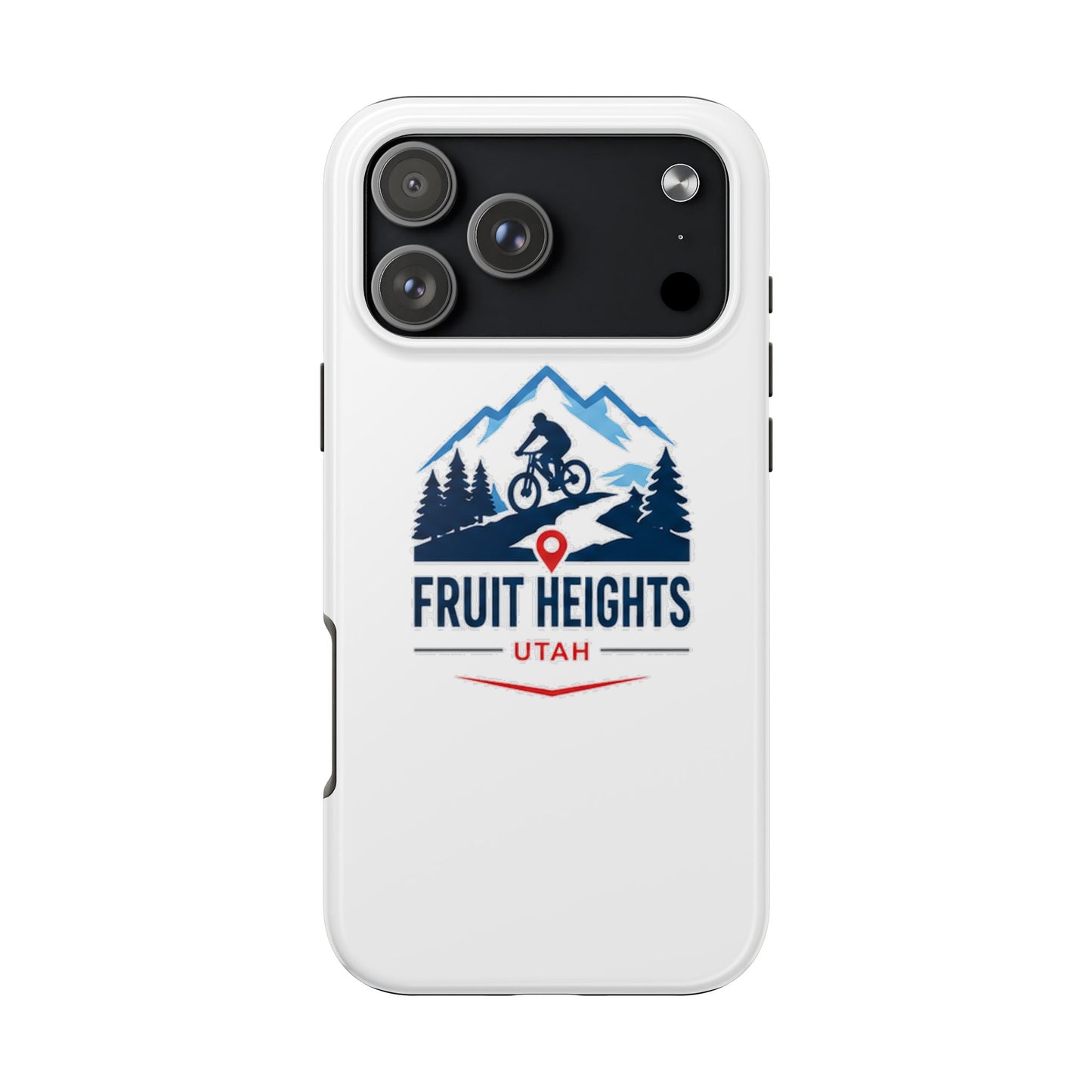 Fruit Heights, Utah Tough Phone Case