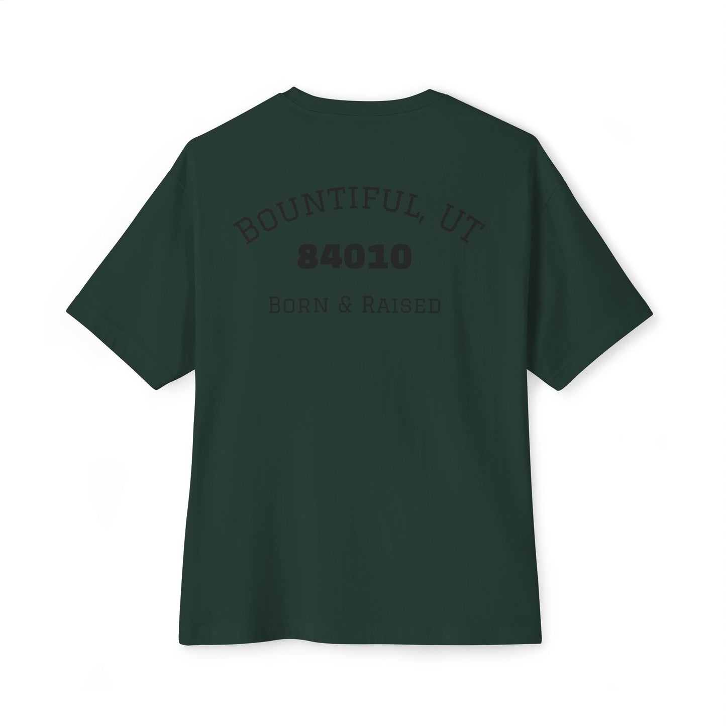 Bountiful - Born & Raised, 84010