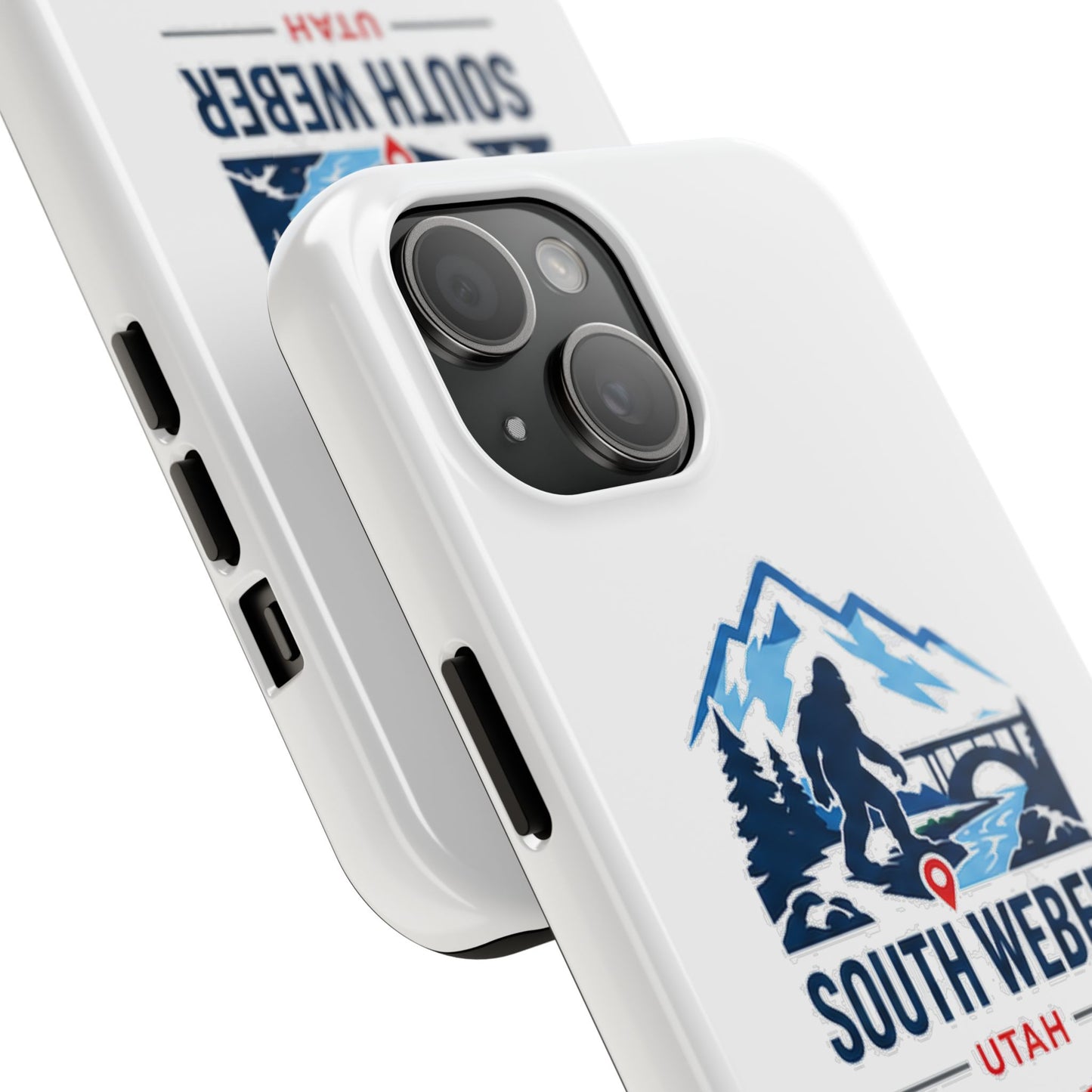 South Weber, Utah Tough Phone Case