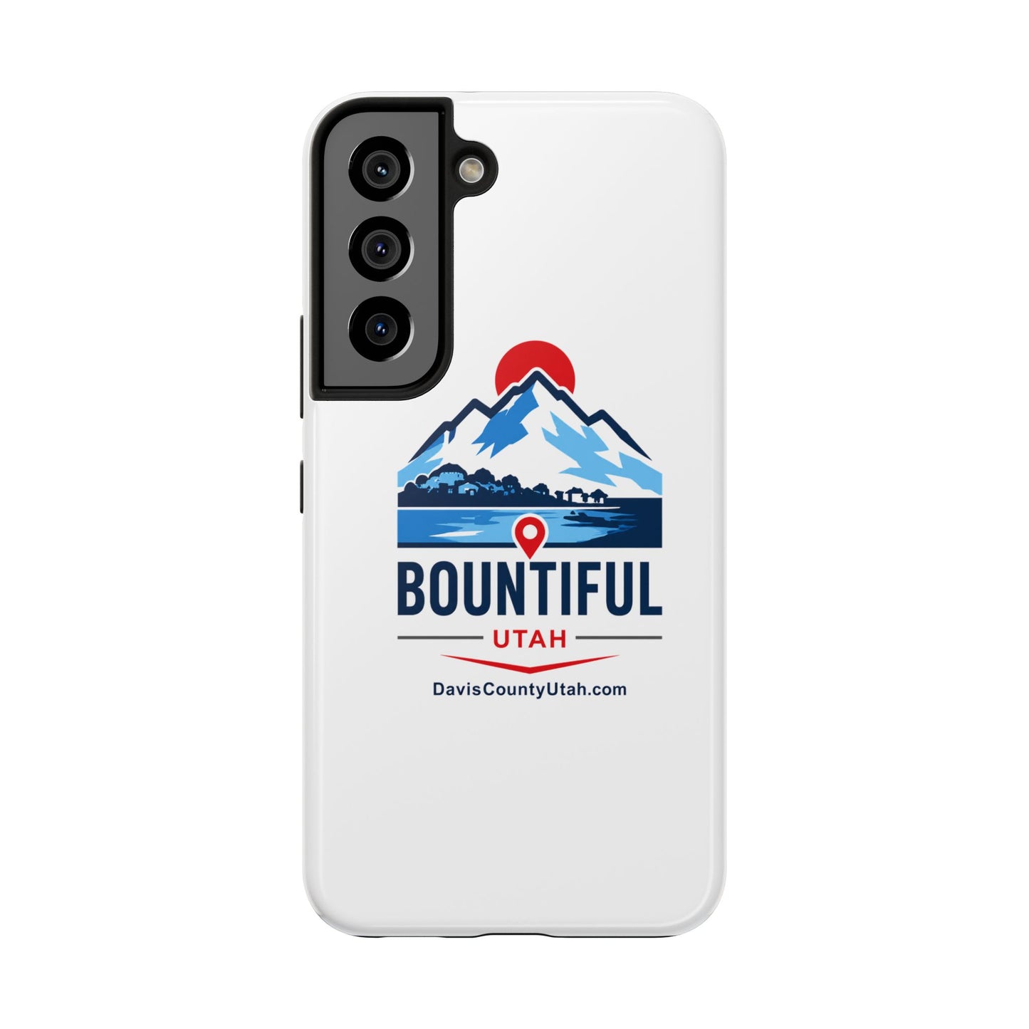 Bountiful, Utah Tough Phone Case