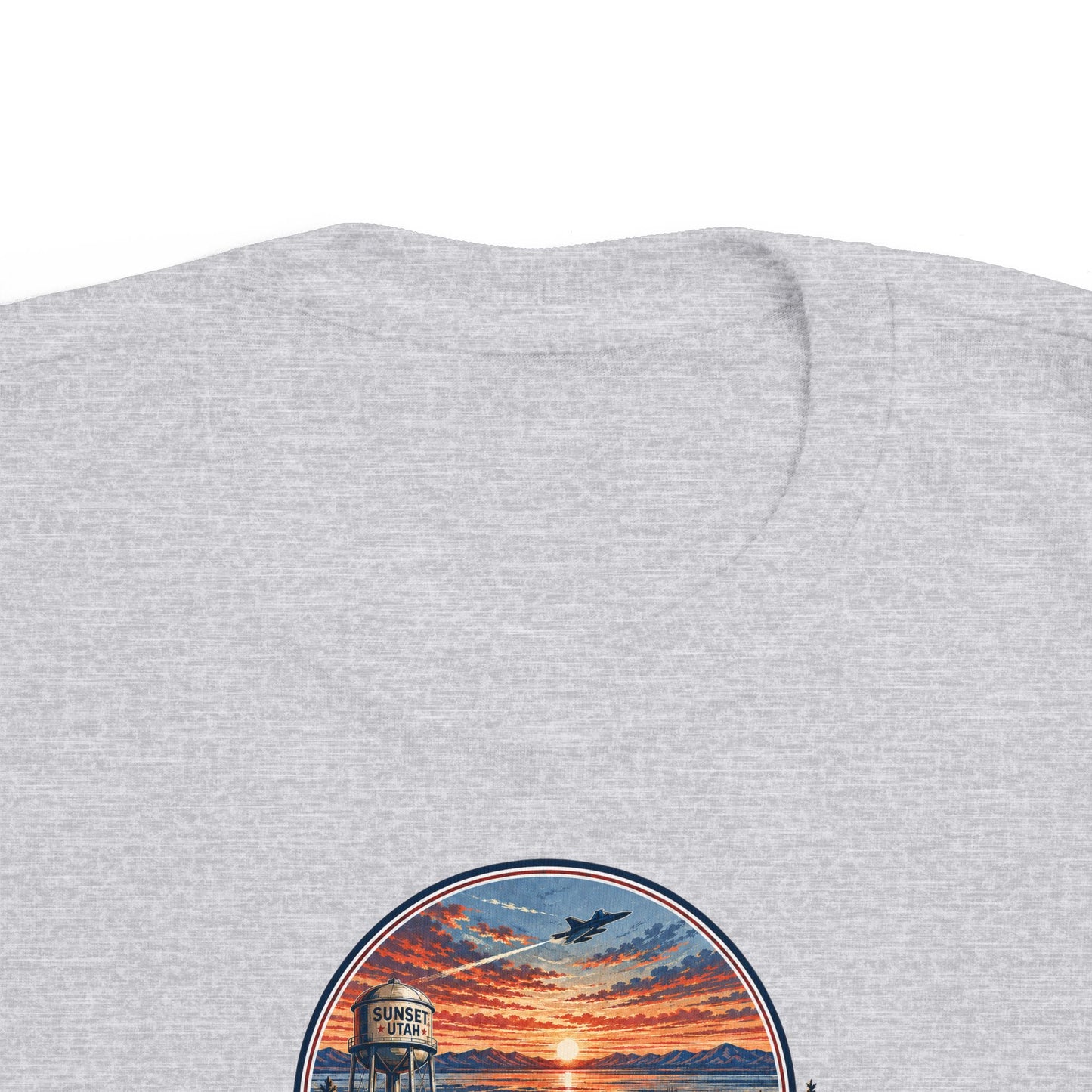 Sunset City Spirit Tee · Toddler · Celebrating America's 250th