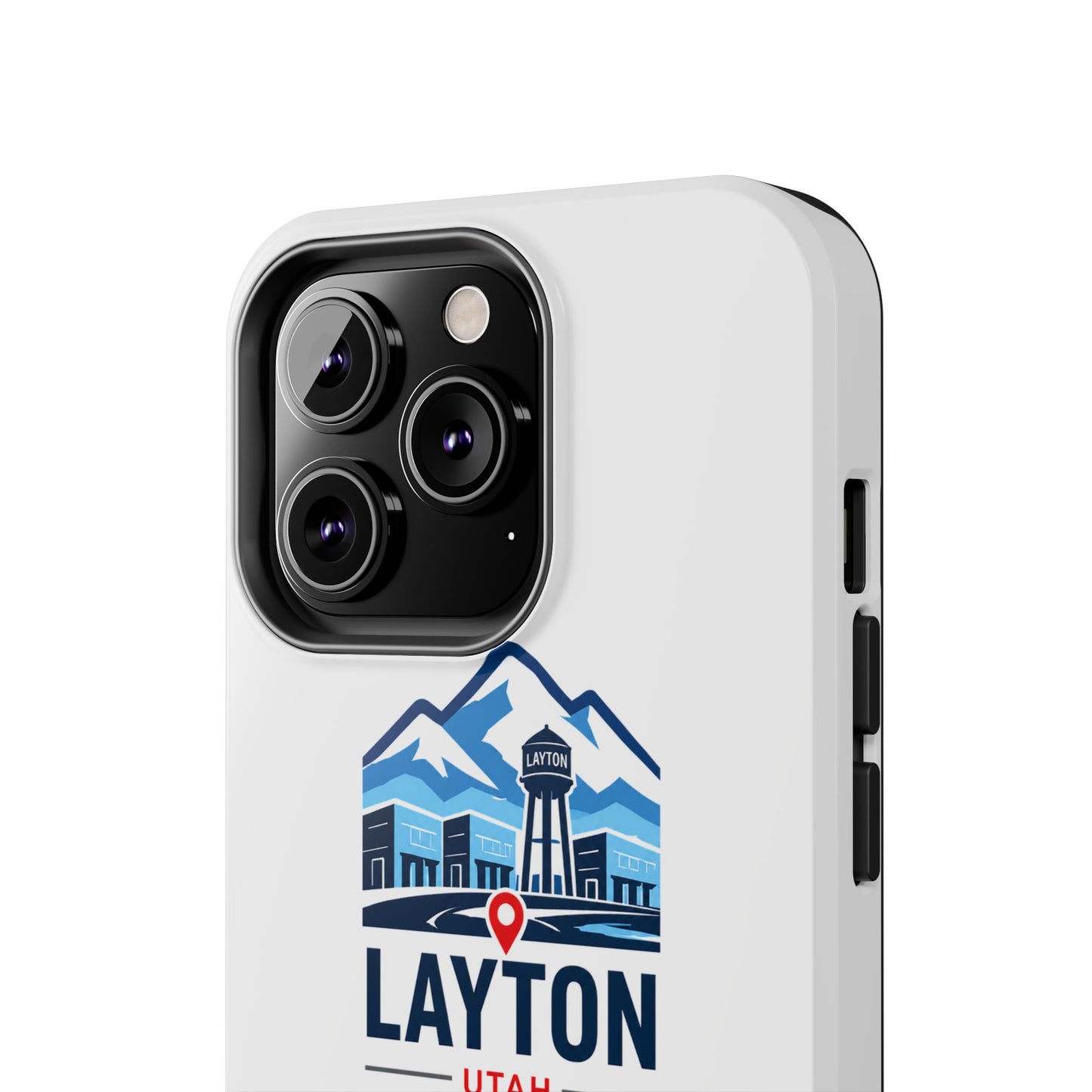 Layton, Utah Tough Phone Case