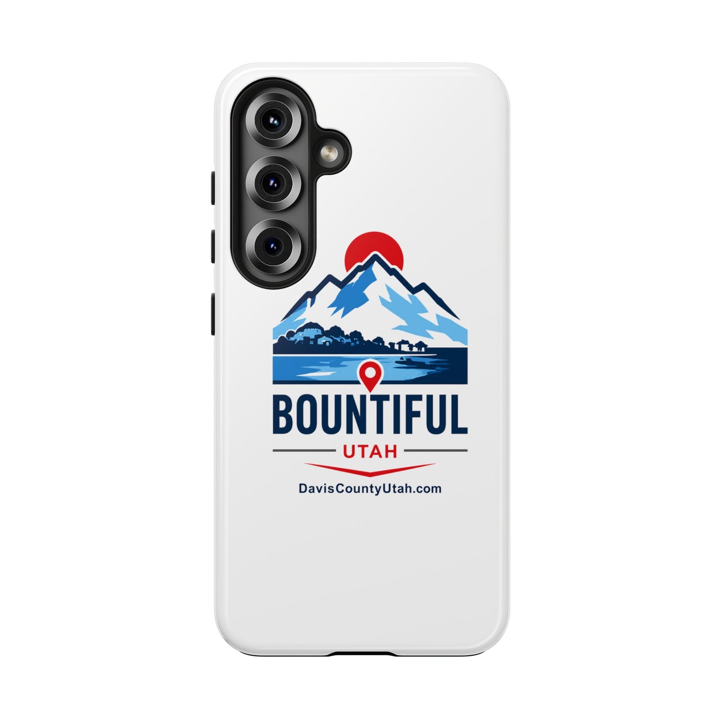 Bountiful, Utah Tough Phone Case