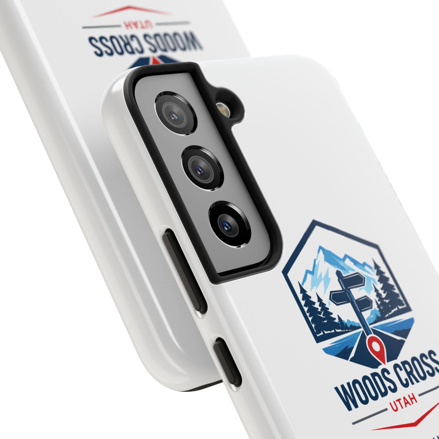 Woods Cross, Utah Tough Phone Case