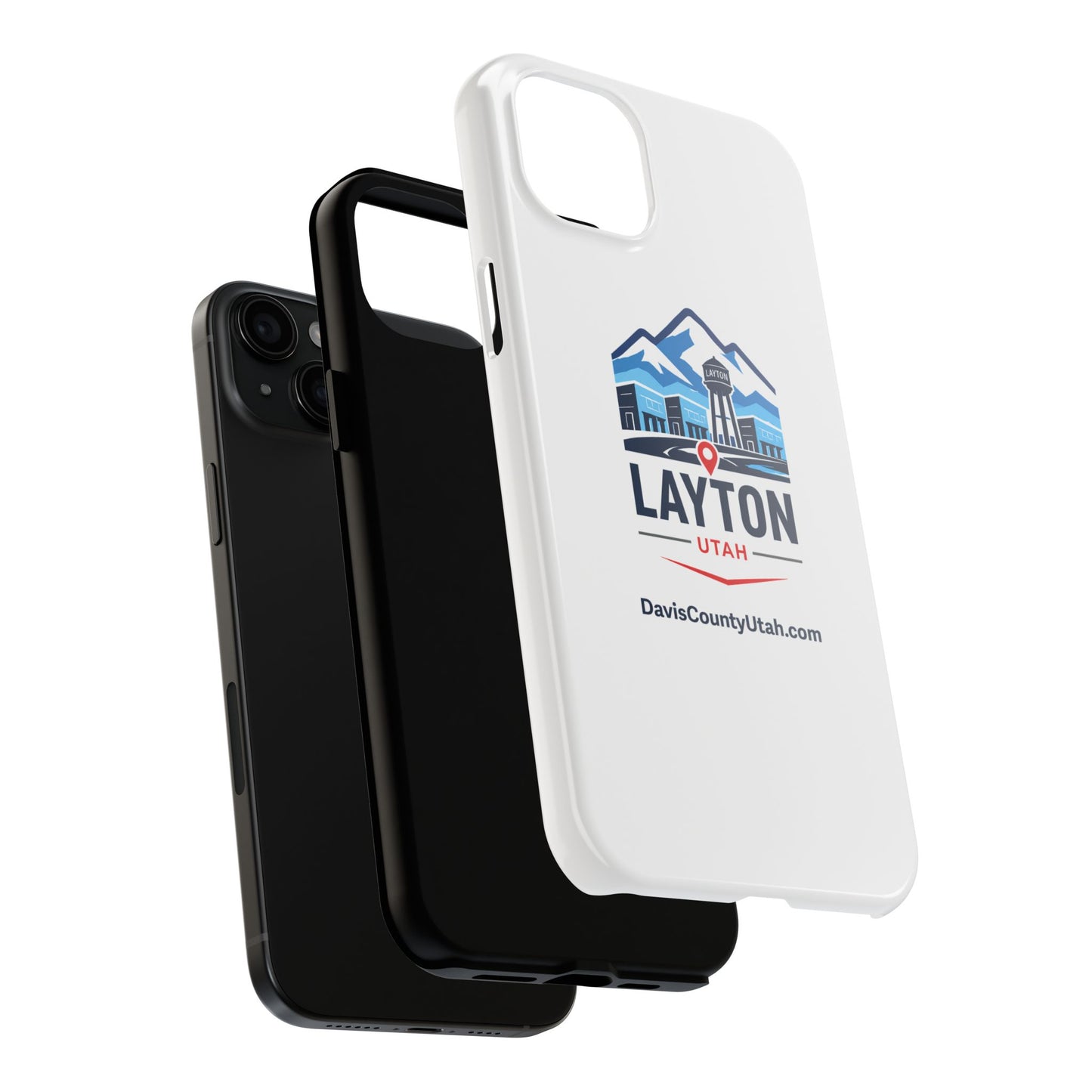 Layton, Utah Tough Phone Case