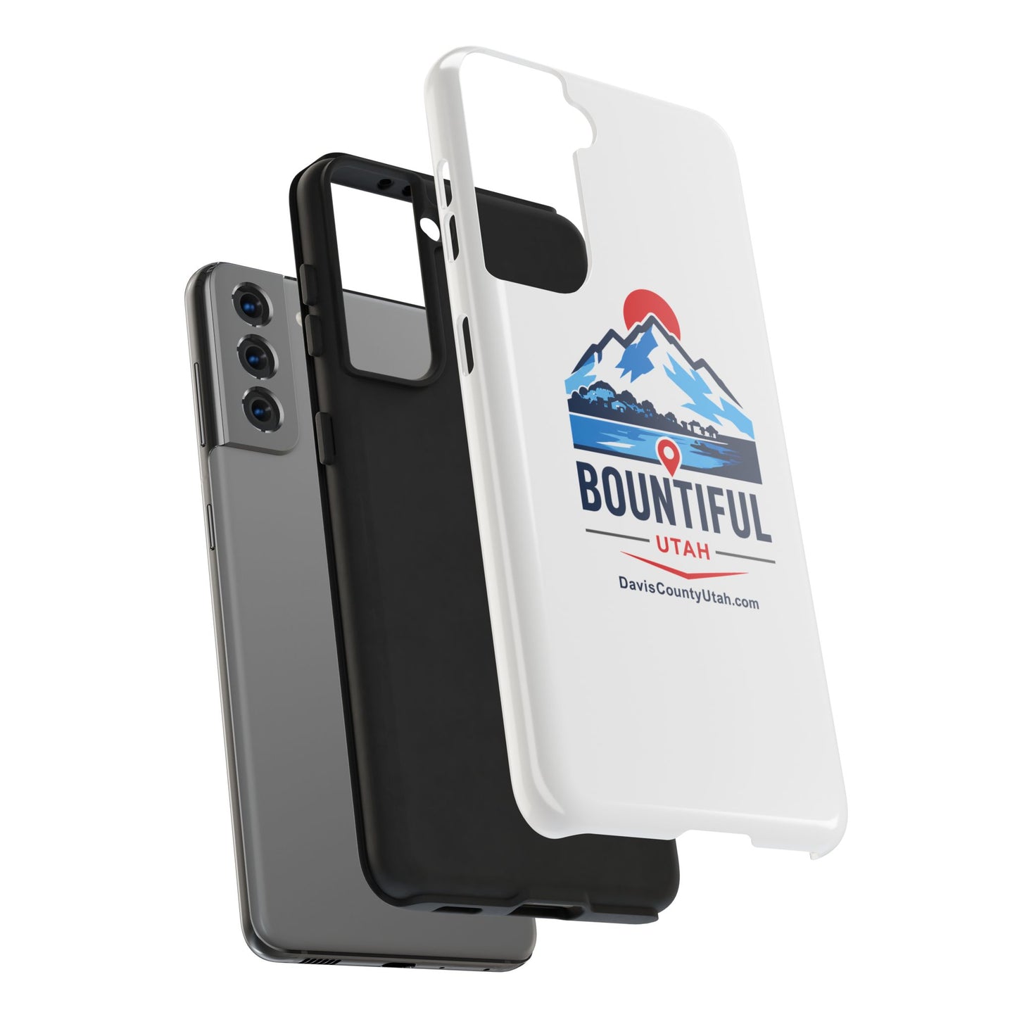 Bountiful, Utah Tough Phone Case