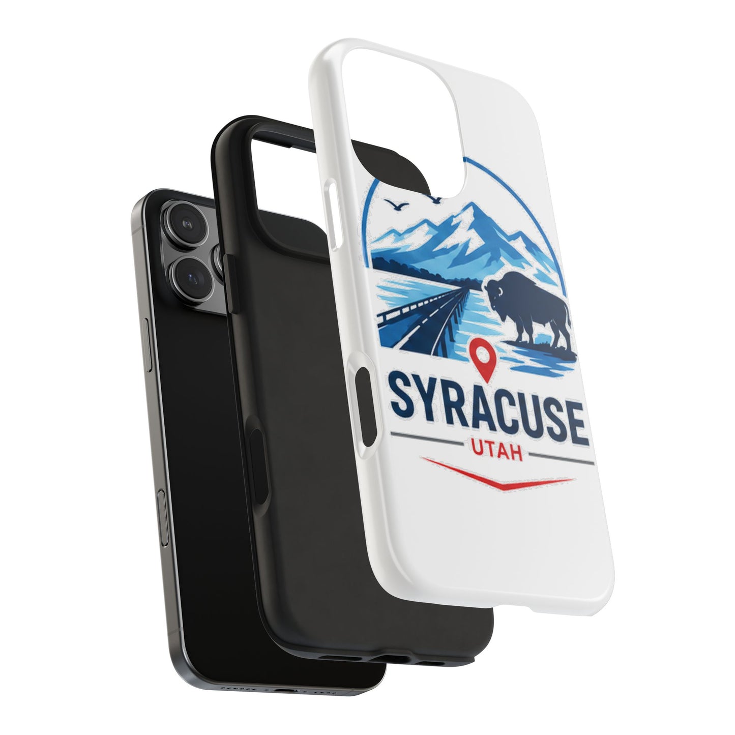 Syracuse, Utah Tough Phone Case