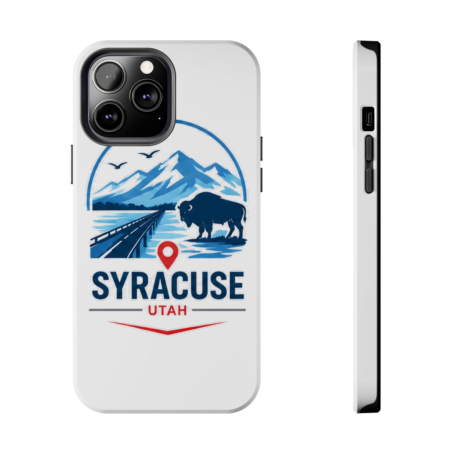 Syracuse, Utah Tough Phone Case