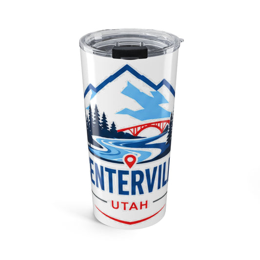 Centerville, Utah 20oz Tumbler