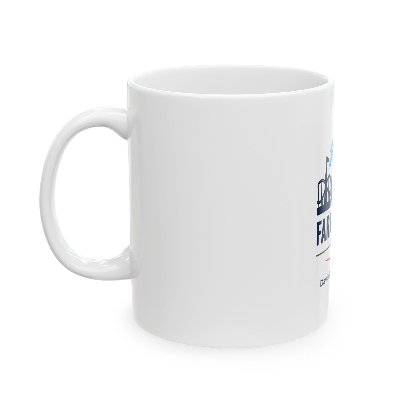 Farmington, Utah Ceramic Mug